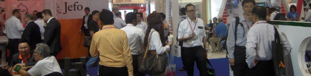 VIV 亚洲 2013 - 钻石V