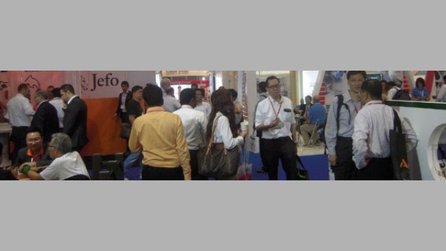 VIV 亚洲 2013 - 钻石V