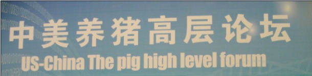 中美高层论坛 1