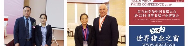 Bonnie Mei对养猪业知名人士的采访