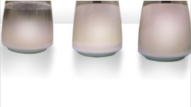 我们应该知道主要成分的溶解度取决于产品本身的内在特性和水质情况(软硬度、pH值、温度、污染情况等)