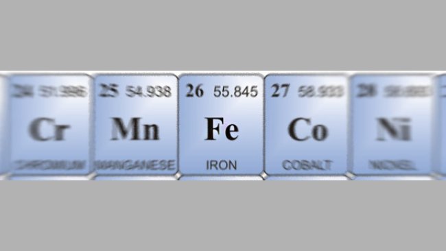 Iron