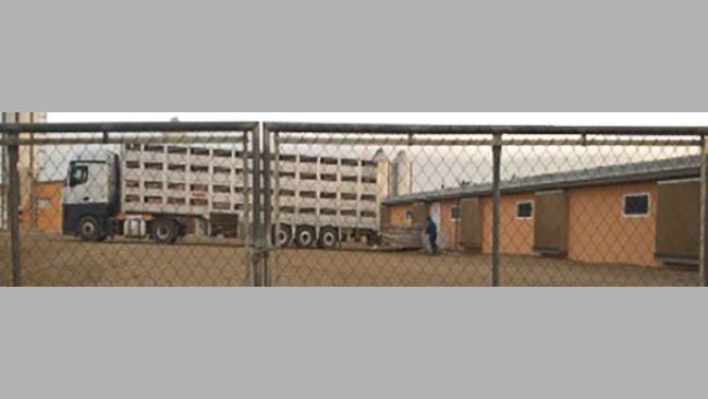 We must avoid the lorries entering the farm