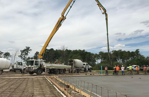 Bon Accord nucleus facility