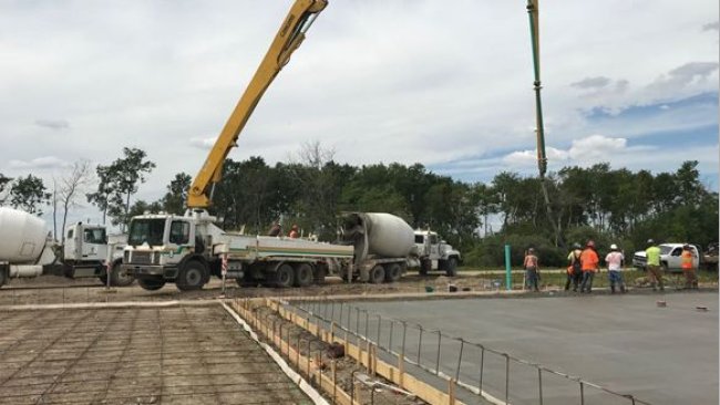 Bon Accord nucleus facility