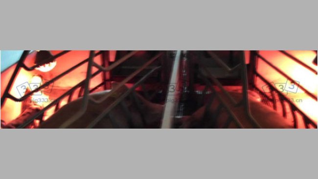 如果加热灯给她们带来不适,母猪通常会背对加热灯