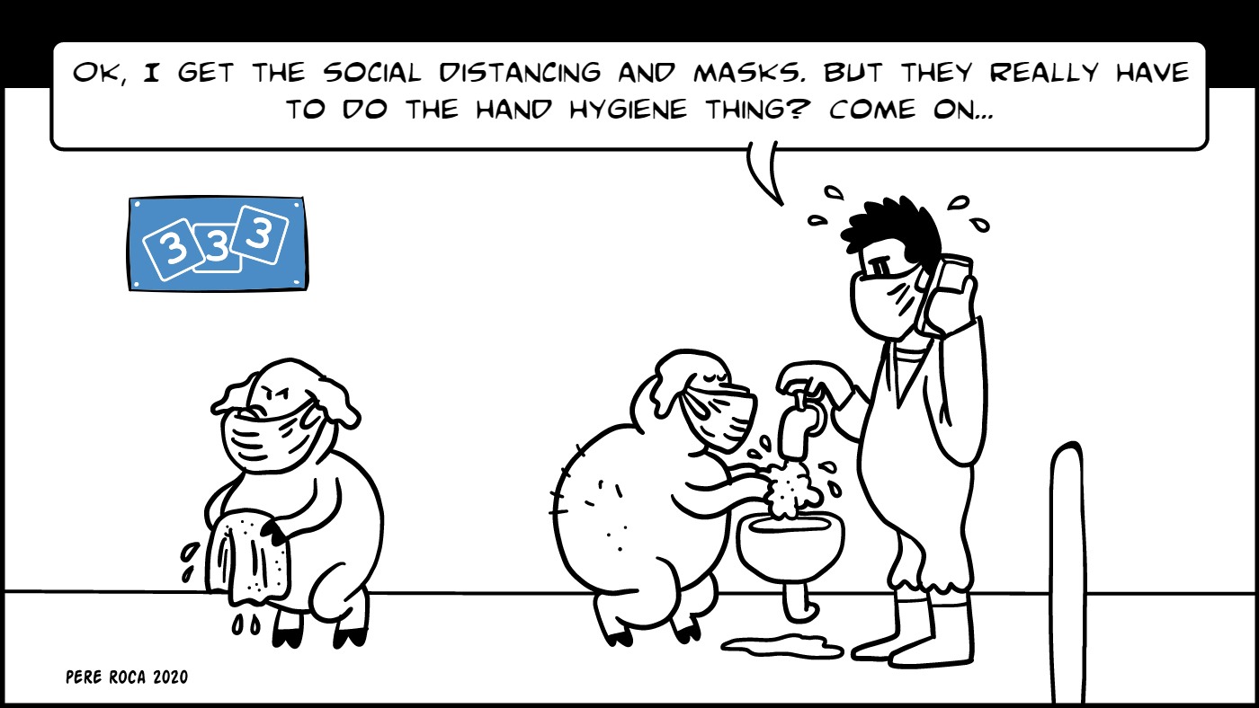 <p>The new normal</p>
