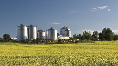 图2。北美饲料加工厂。来源：ANACAN。
