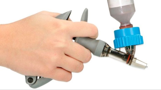 图1:疫苗注射器