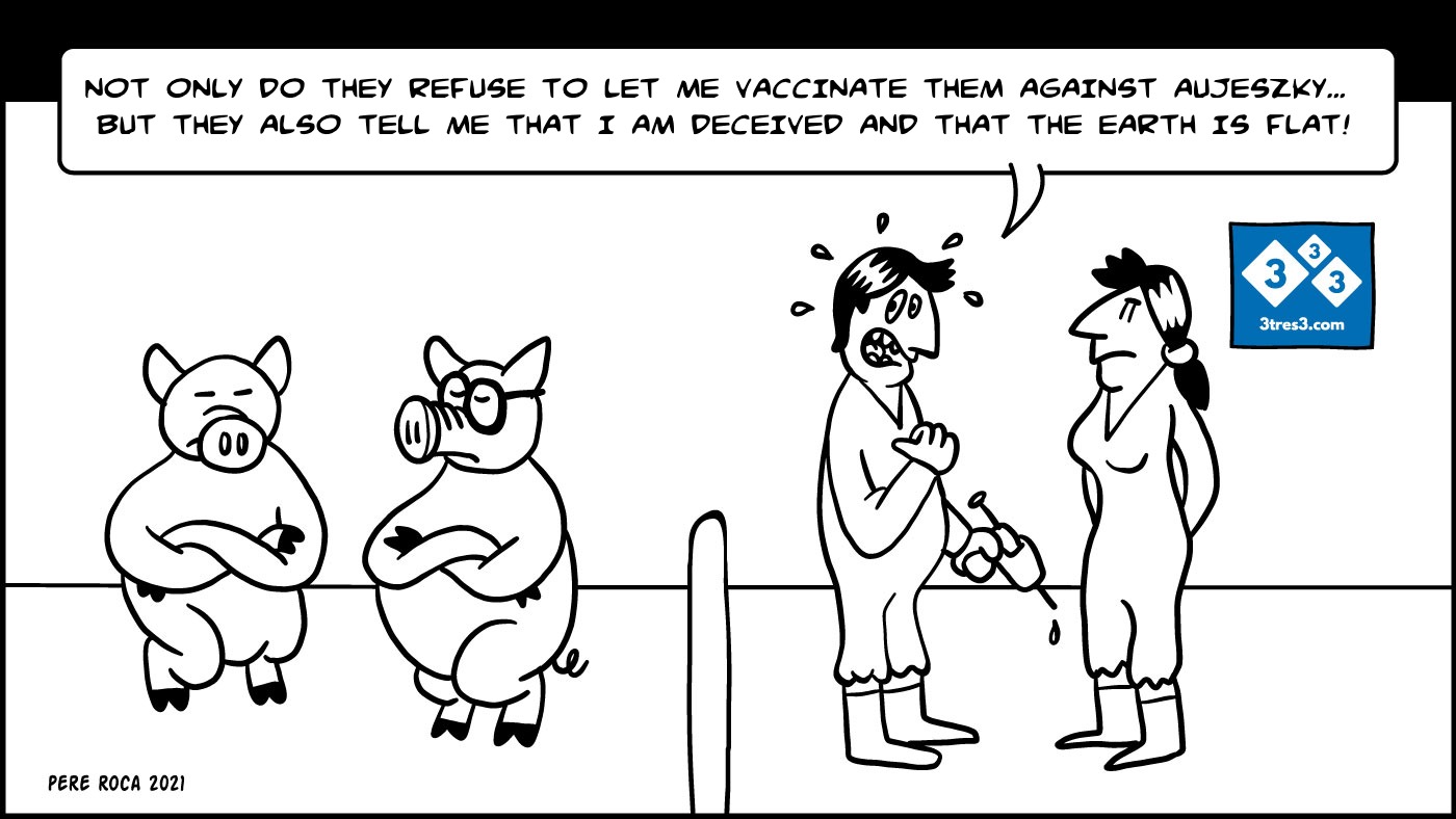 <p>Antivaxxers</p>
