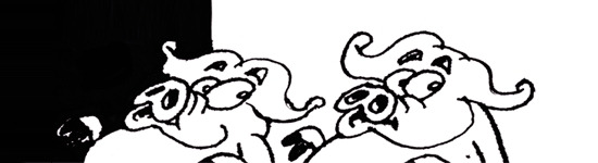 May 2011: Growing pigs