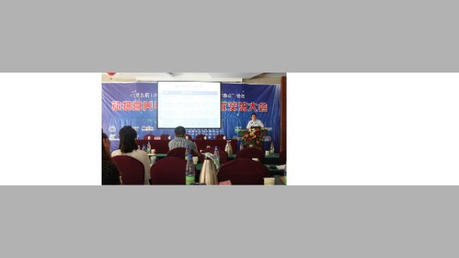 2013 动物营养与饲料科学技术“泰山”论坛 2