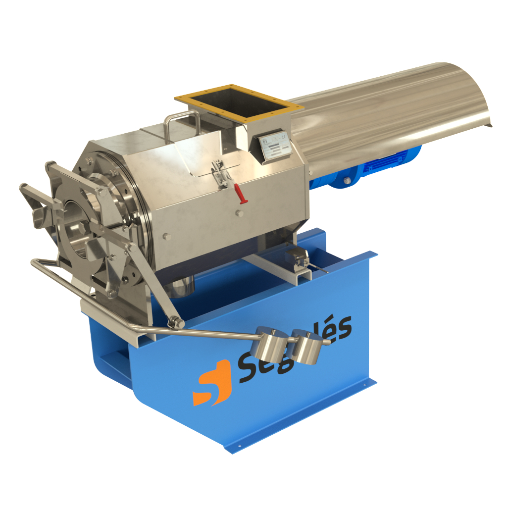 Segalés MS 100 Separador de purínes 