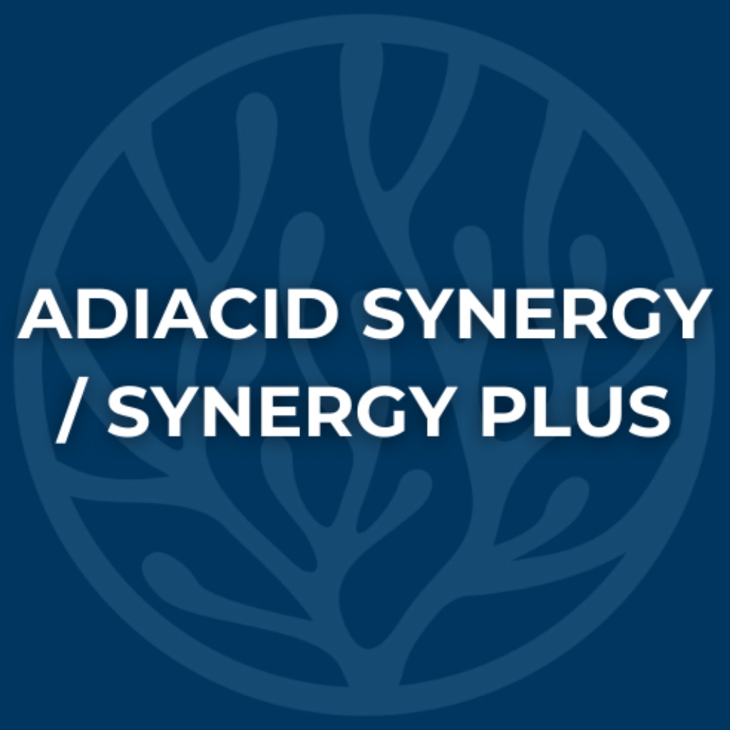 ADIACID SYNERGY | ADIACID SYNERGY PLUS