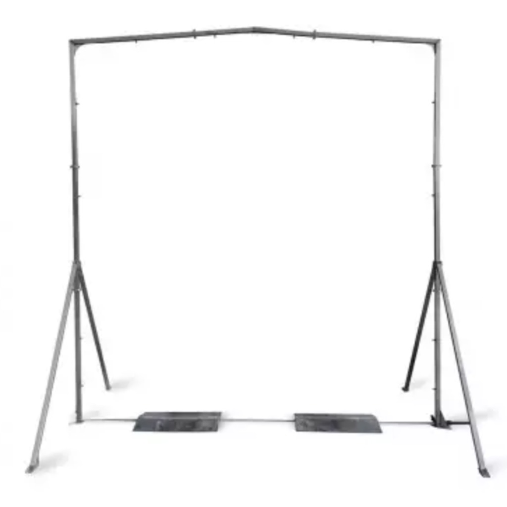 Arco de desinfección para vehículos