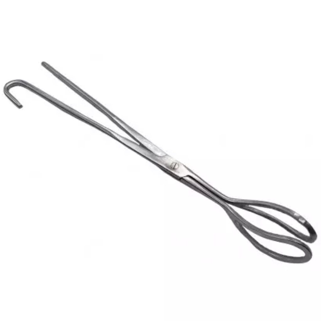 3-in-1 Stainless Steel Piglet Forceps