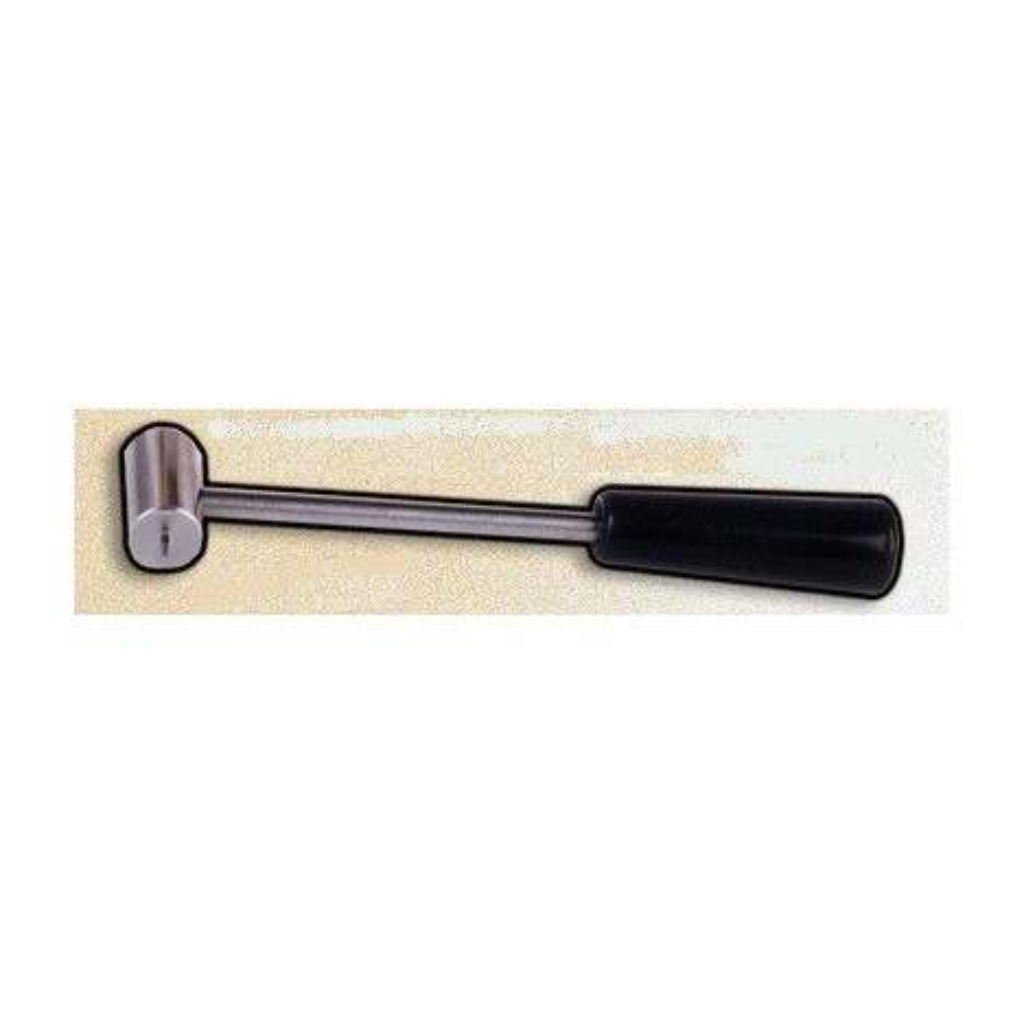 Hammer for fixing meat and ham tacks