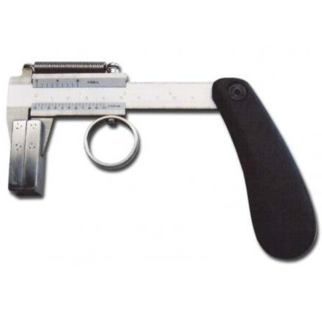 Cutimetro analogico Hauptner per tubercolina