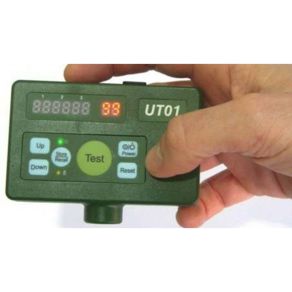 Misuratore di grasso dorsale Kaixin UT01