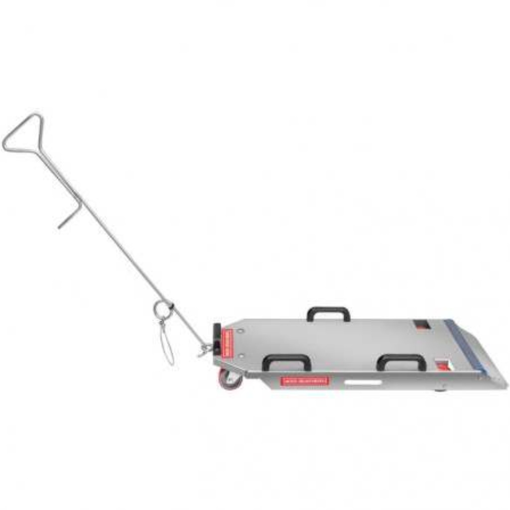 Piattaforma di trasporto Meier-Brakenberg per il trasporto di salme