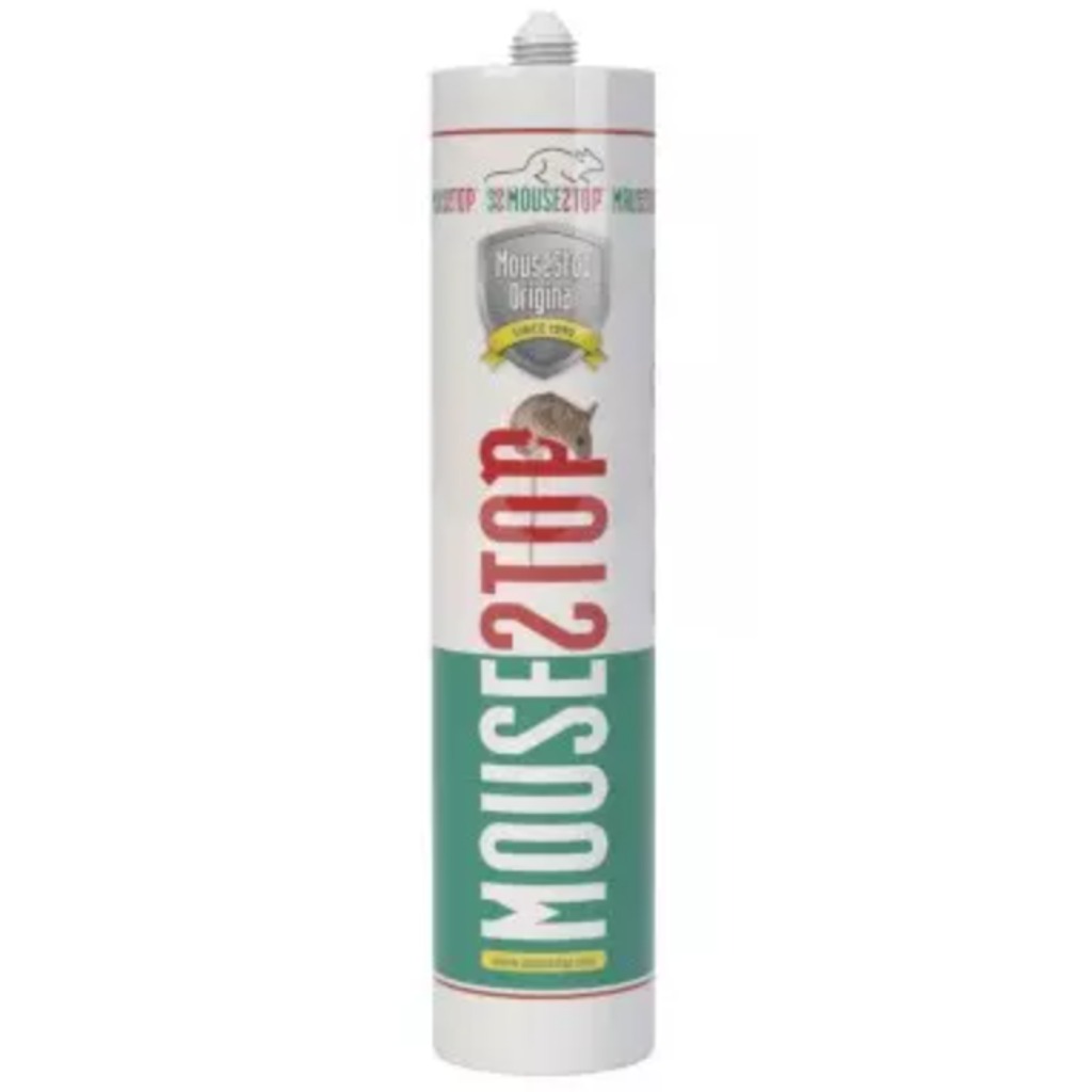 Kit przeciw gryzoniom Mousestop 300 ml