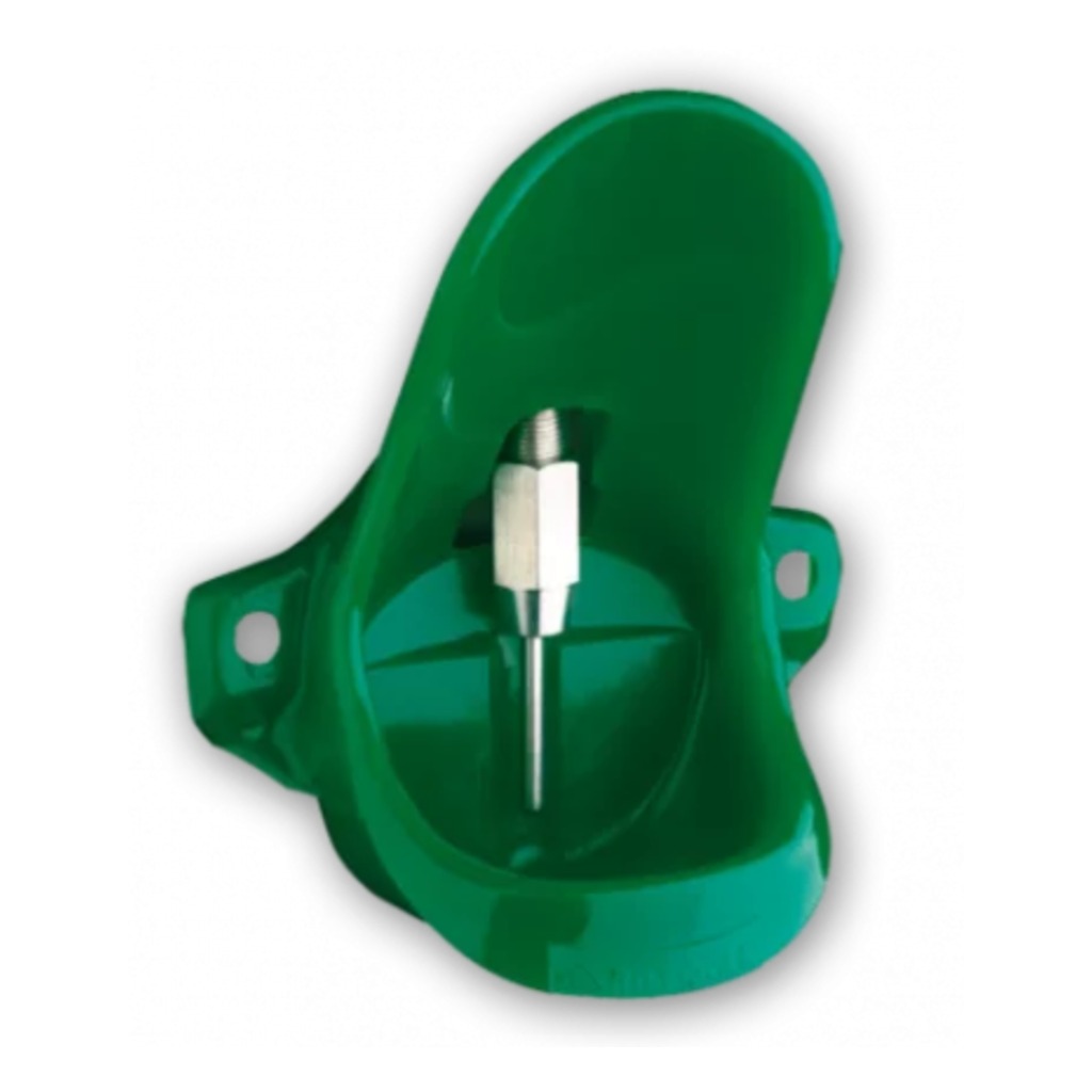 Rotecna Easy Drinker Midi abbeveratoio con tettarella per suinetti post-svezzamento