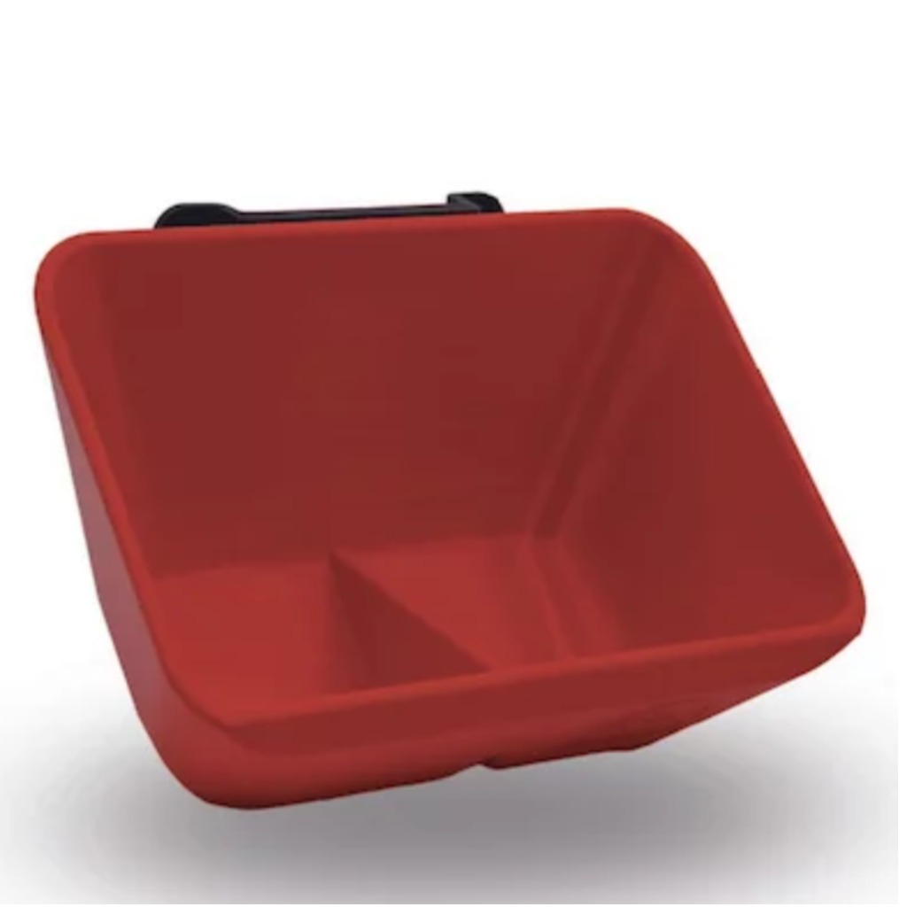 Rotecna Wall Pan 0,9 L Karmnik dla dzieci w wieku przedszkolnym