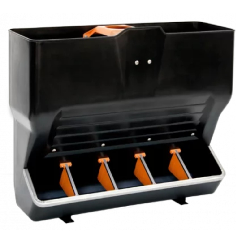 Tramoggia di svezzamento Rotecna TR-5