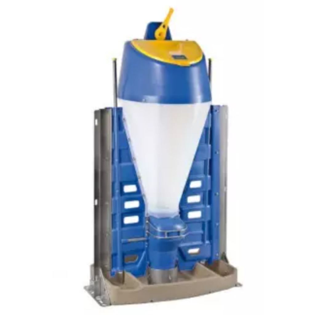 Trémie à tube polymère Rotecna Swing R3