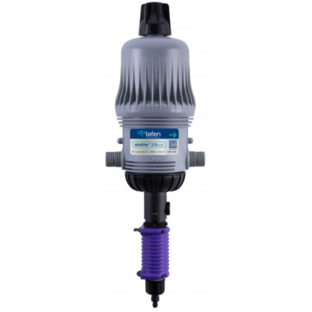 Pompa dosatrice di cloro MixRite 2.5 0,4-4% On/Off