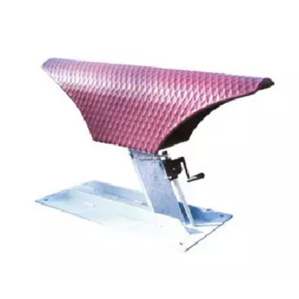 Źrebię do inseminacji z mechanizmem podnoszącym i podłogą