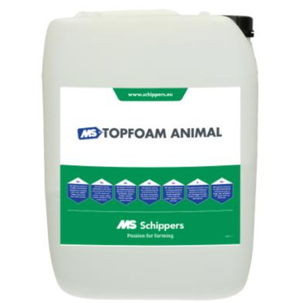 MS Topfoam animal