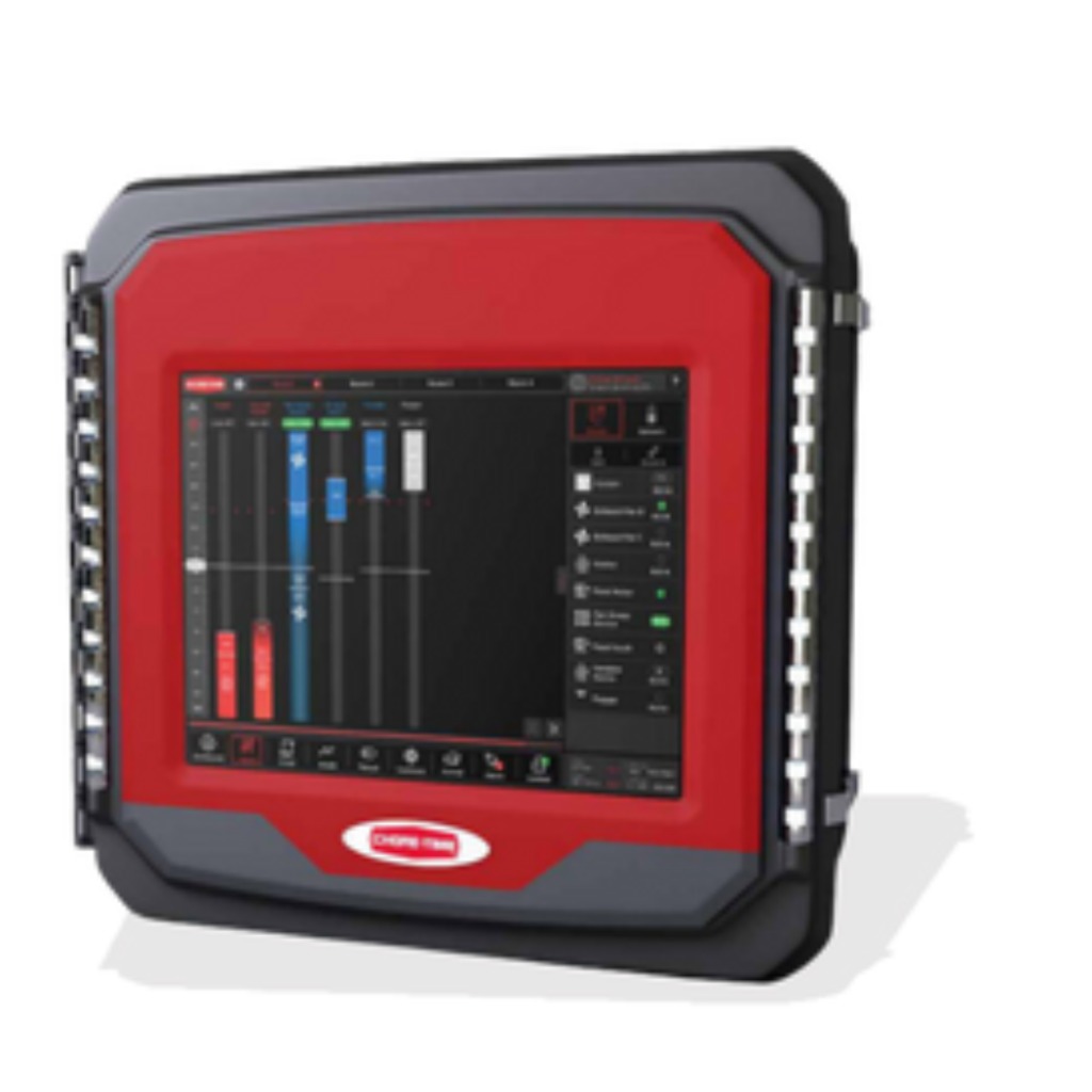 Control y software  de gestión PigCentral de Chore-Time