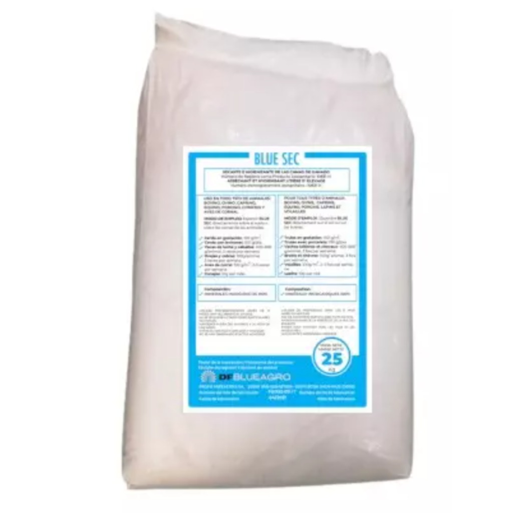 Suszarka do ściółki dla zwierząt Blue Sec