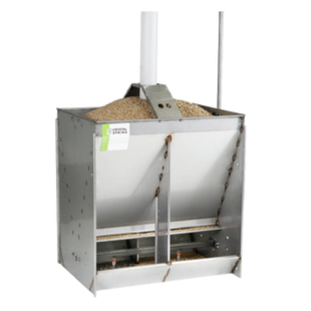 COMEDERO SECO/HÚMEDO (WEANTO-FINISH) (MODELO WF2)