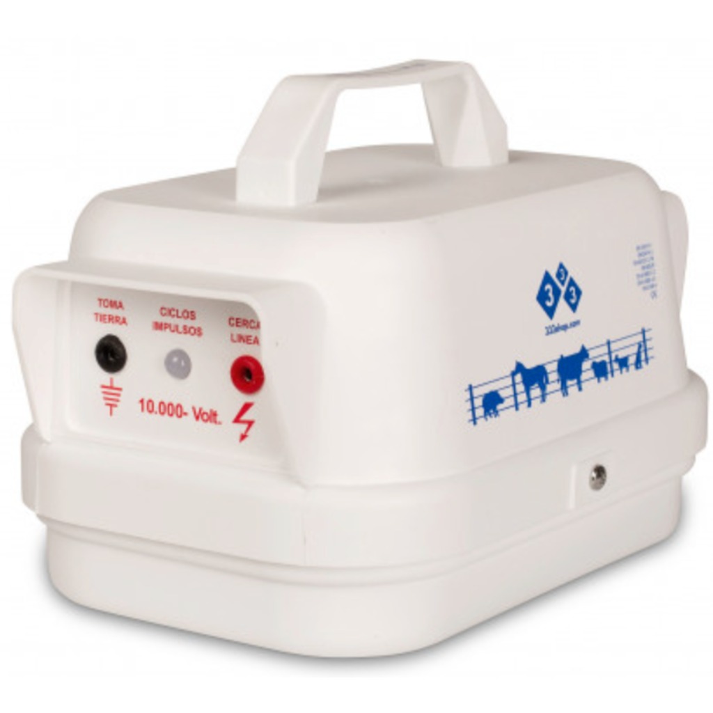 Berger électrique au réseau 333 M01 chiens chats chevaux