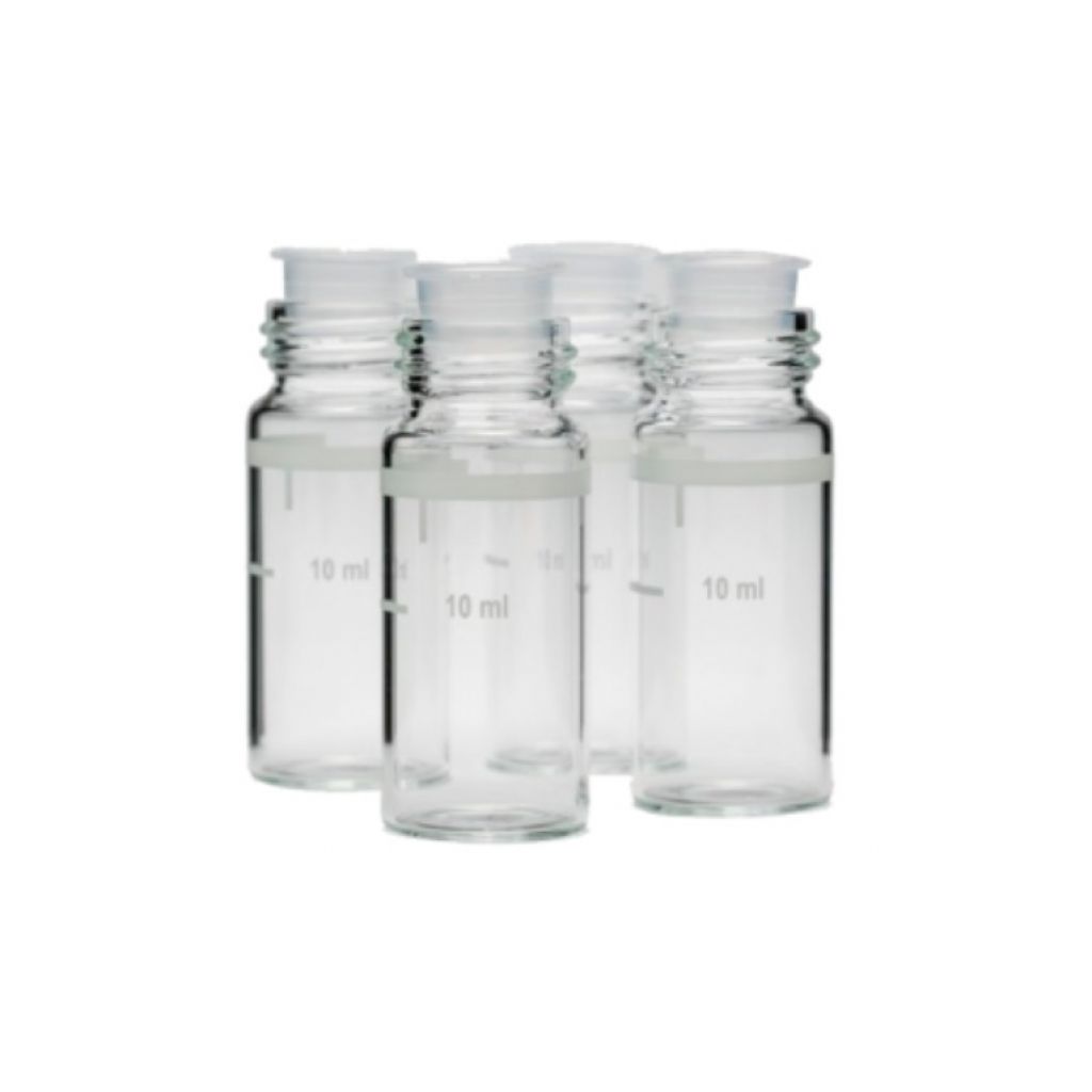 Cuvette in vetro per apparecchiature serie HI95/96/97, 4 unità