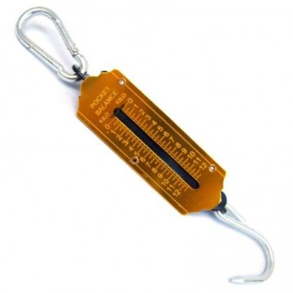 Dinamometro tubolare - 10 kg