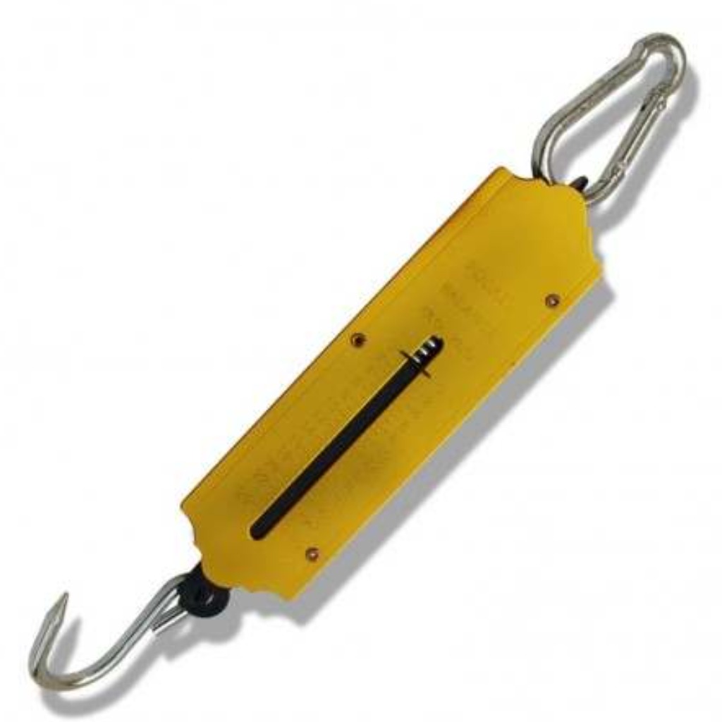 Dynamomètre tubulaire - 25 kg