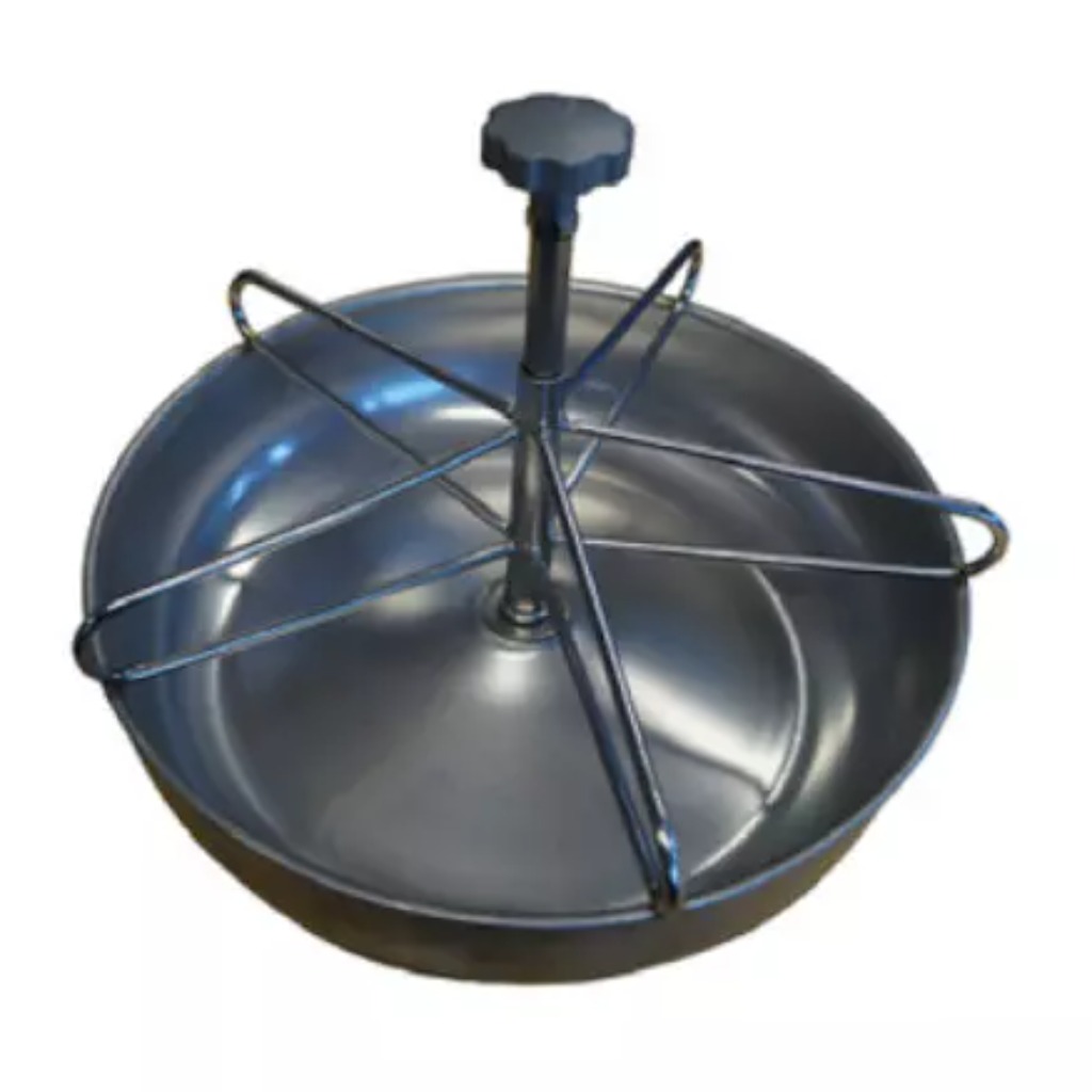 ACO Funki feeder for early piglets 4.3 L