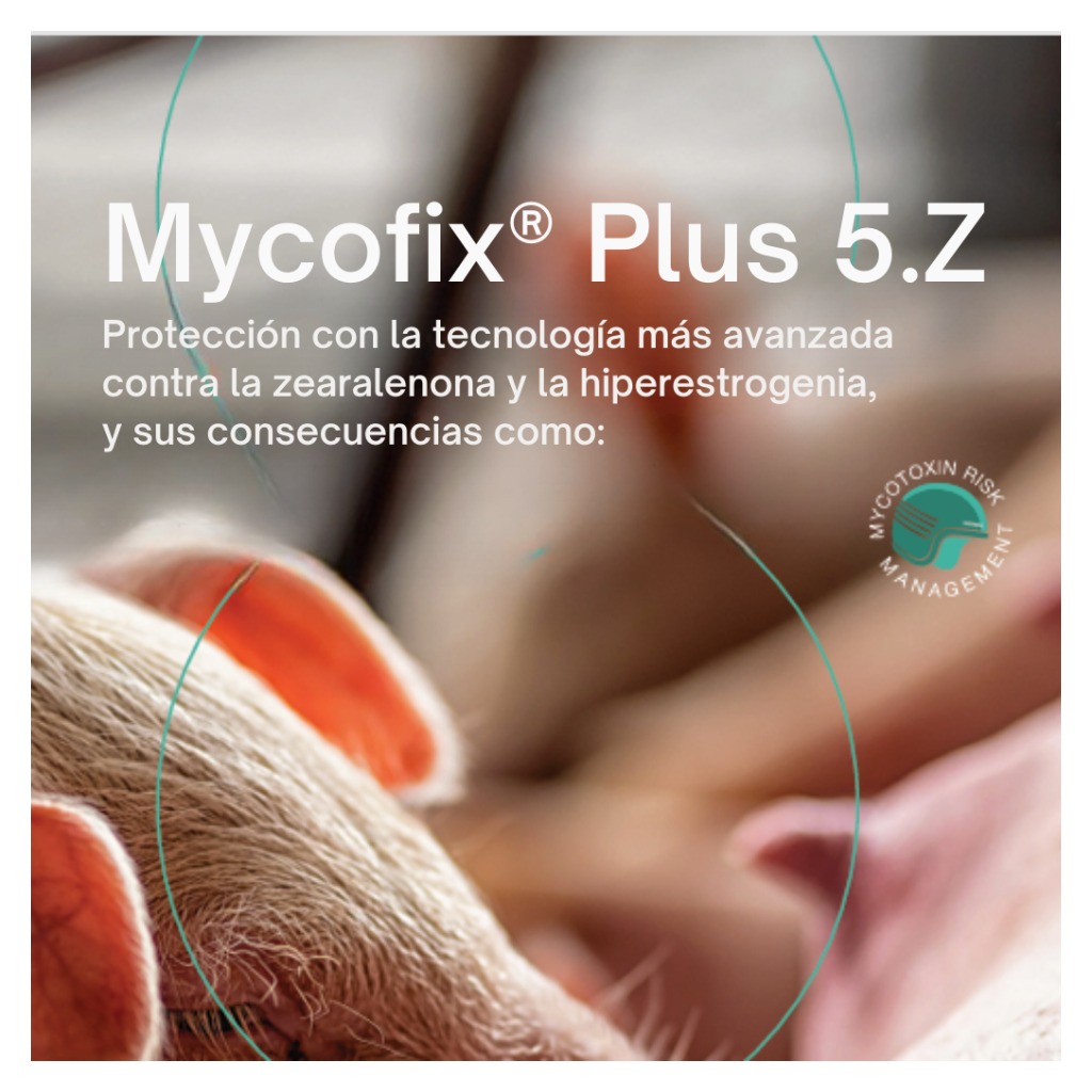 Aditivo alimentario: Mycofix Plus 5.Z