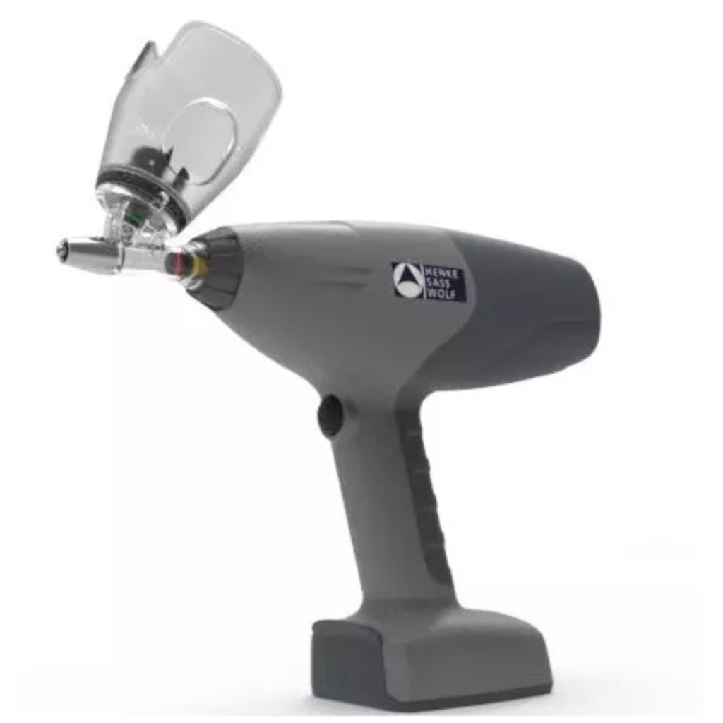 Iniettore automatico Power-VACC HSW 