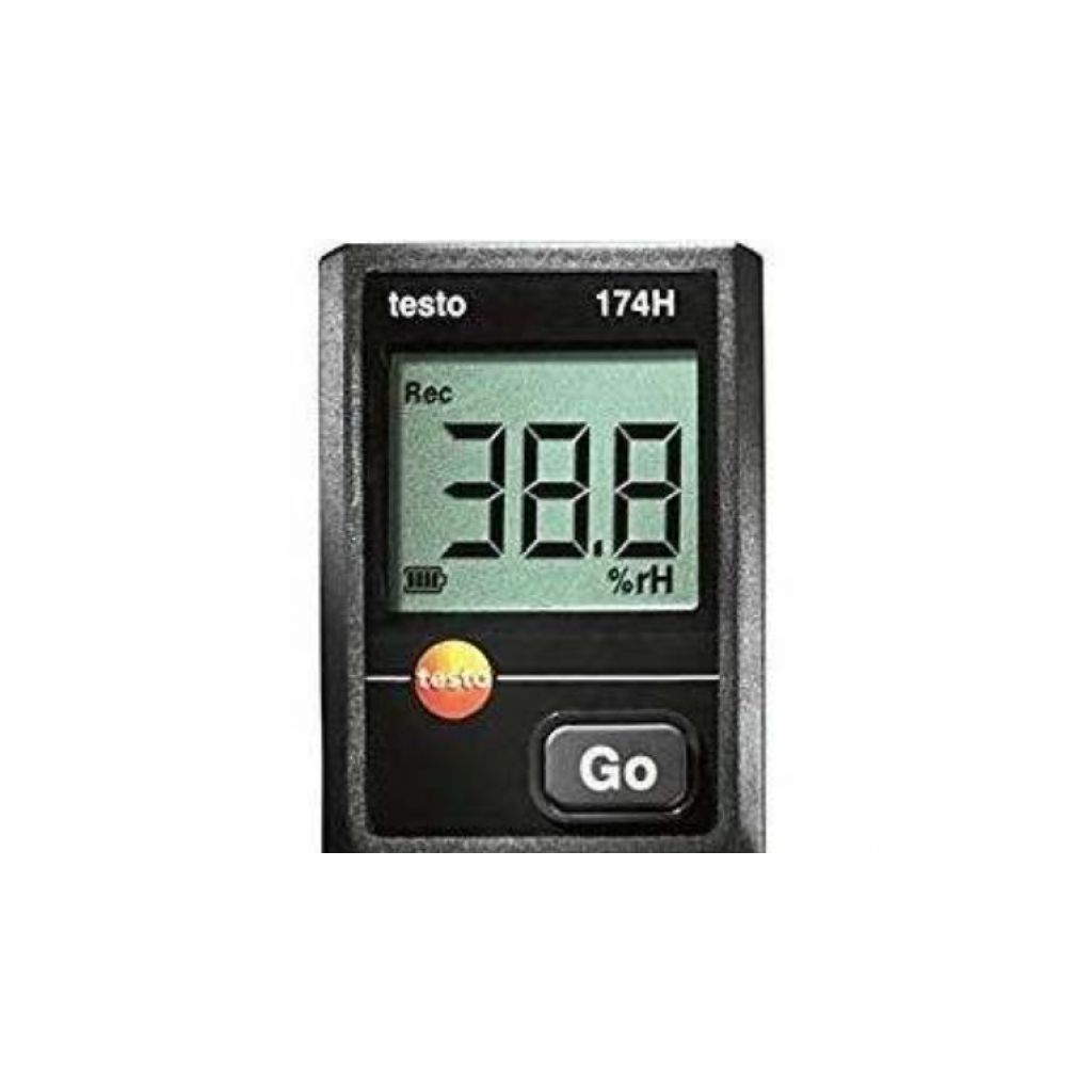 Testo 174 H - Data logger for humidity and temperature