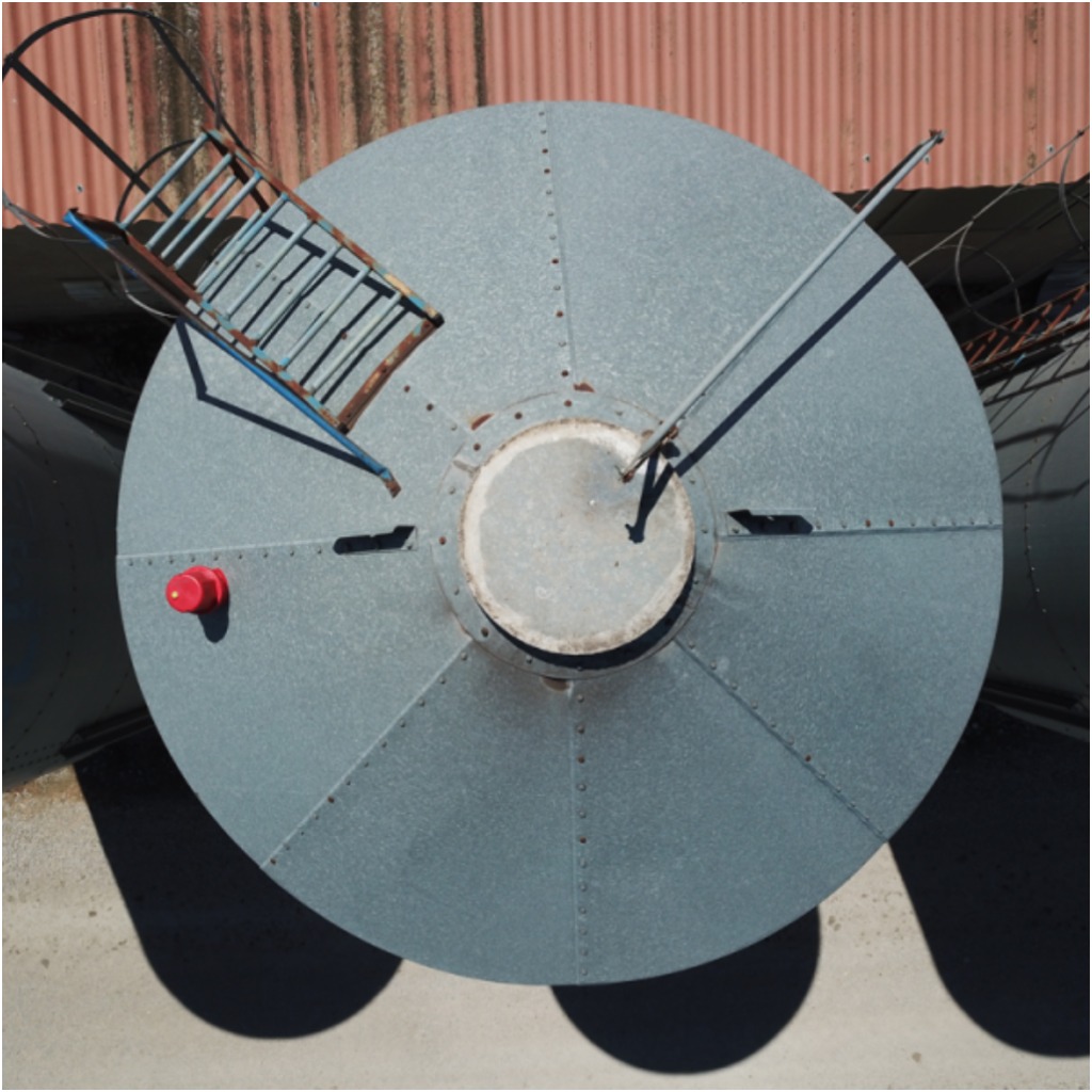 Wireless Sensor: Exafan SiloMetric