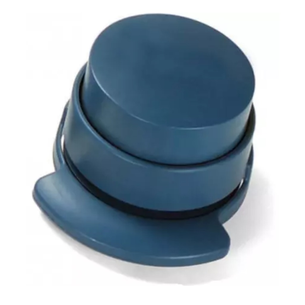 Detectable food stapler