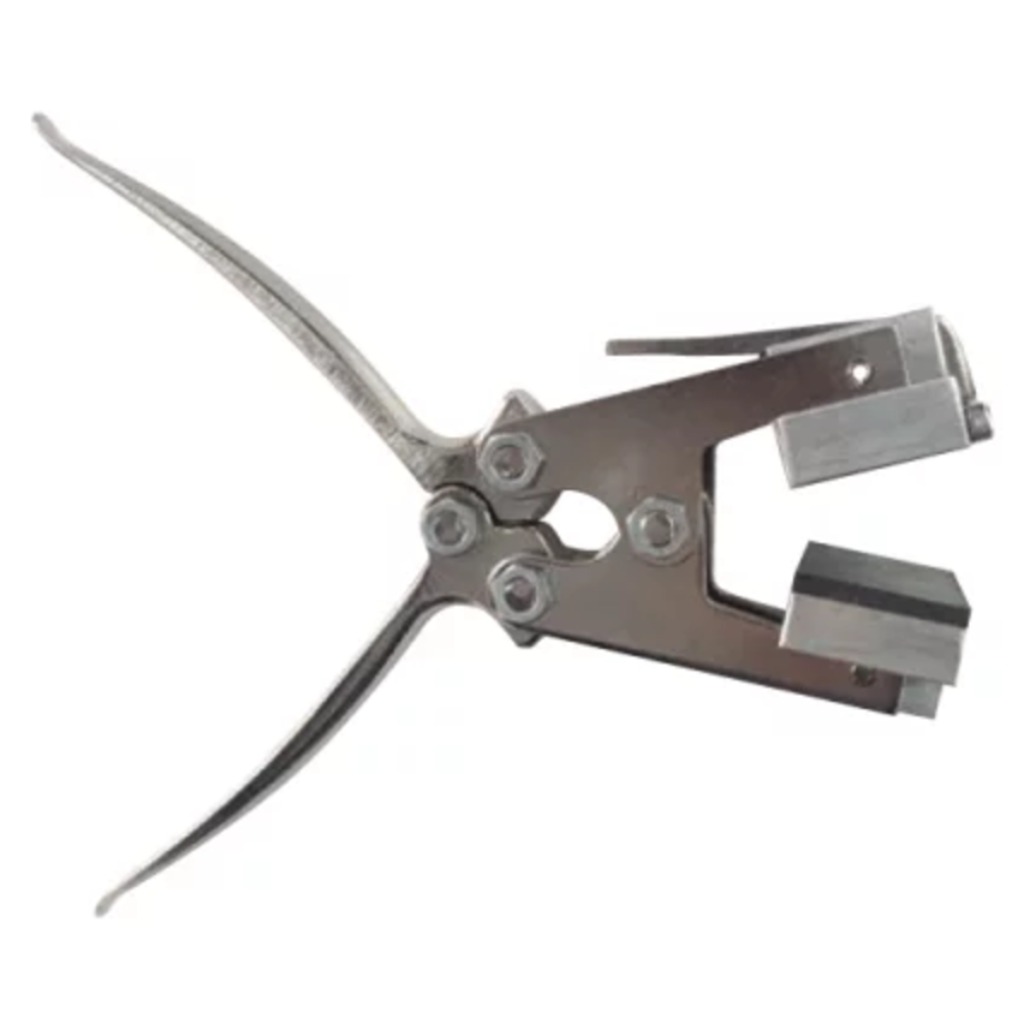 Tattoo machine with two-row transmission of 5 squares 10 mm