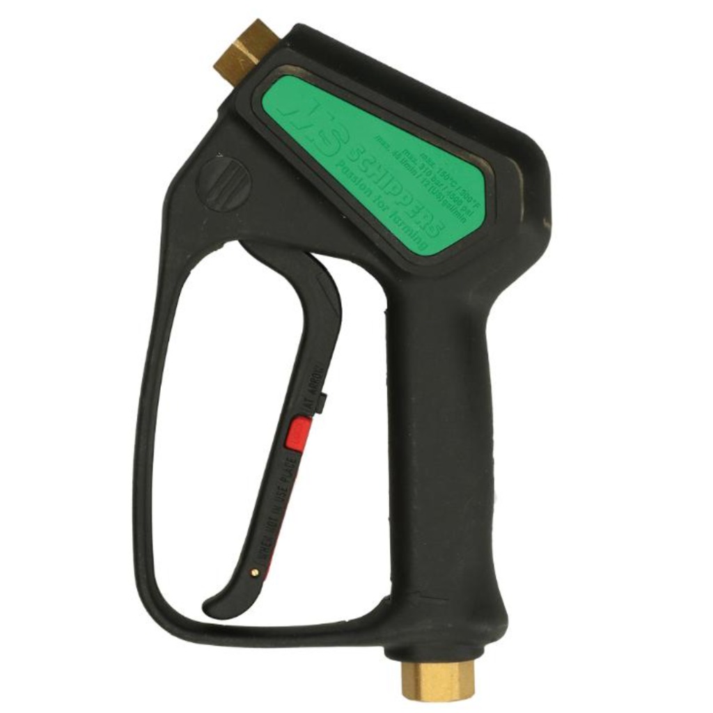 Pistola per la pulizia ad alta pressione