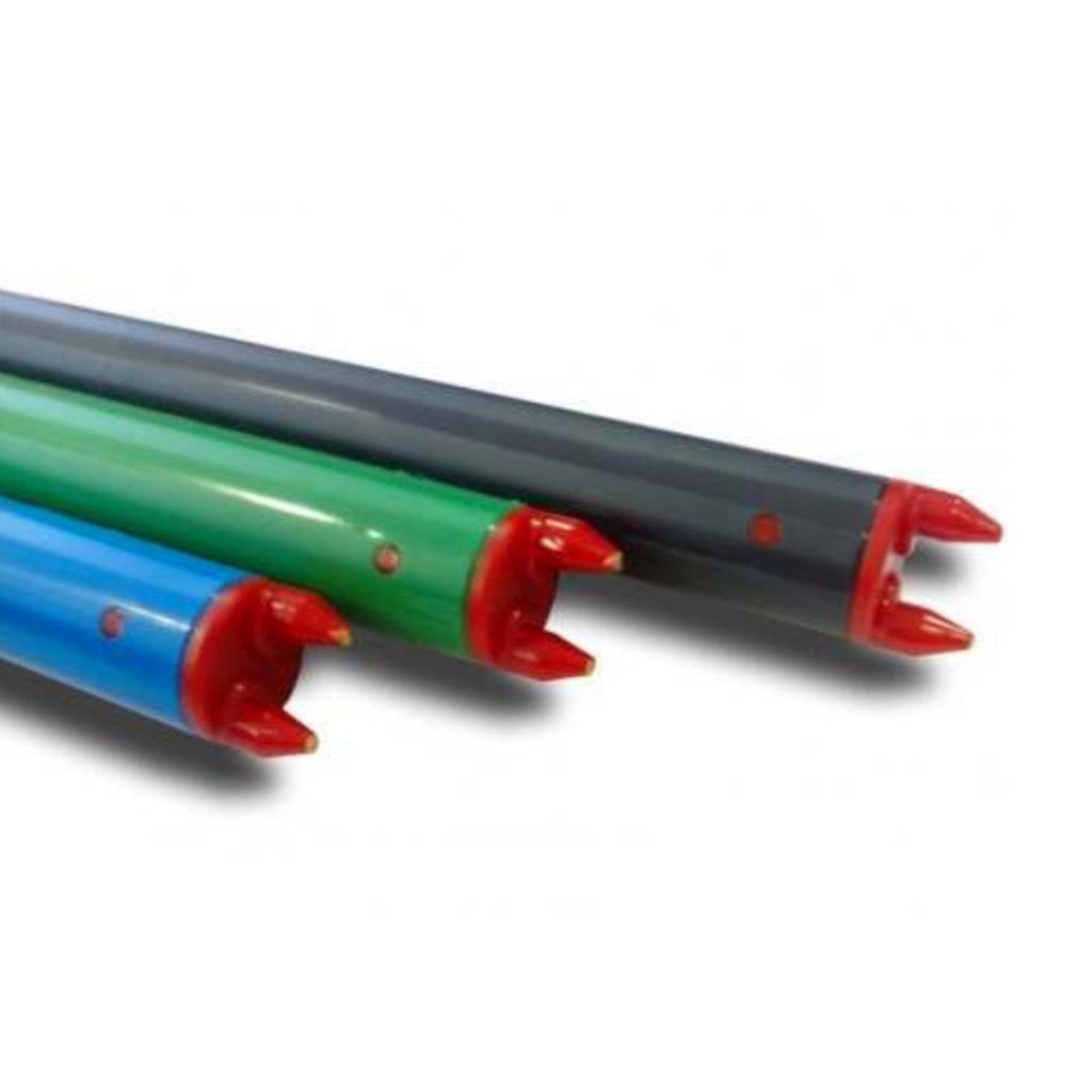 Elektryczna rura pchająca 70 cm