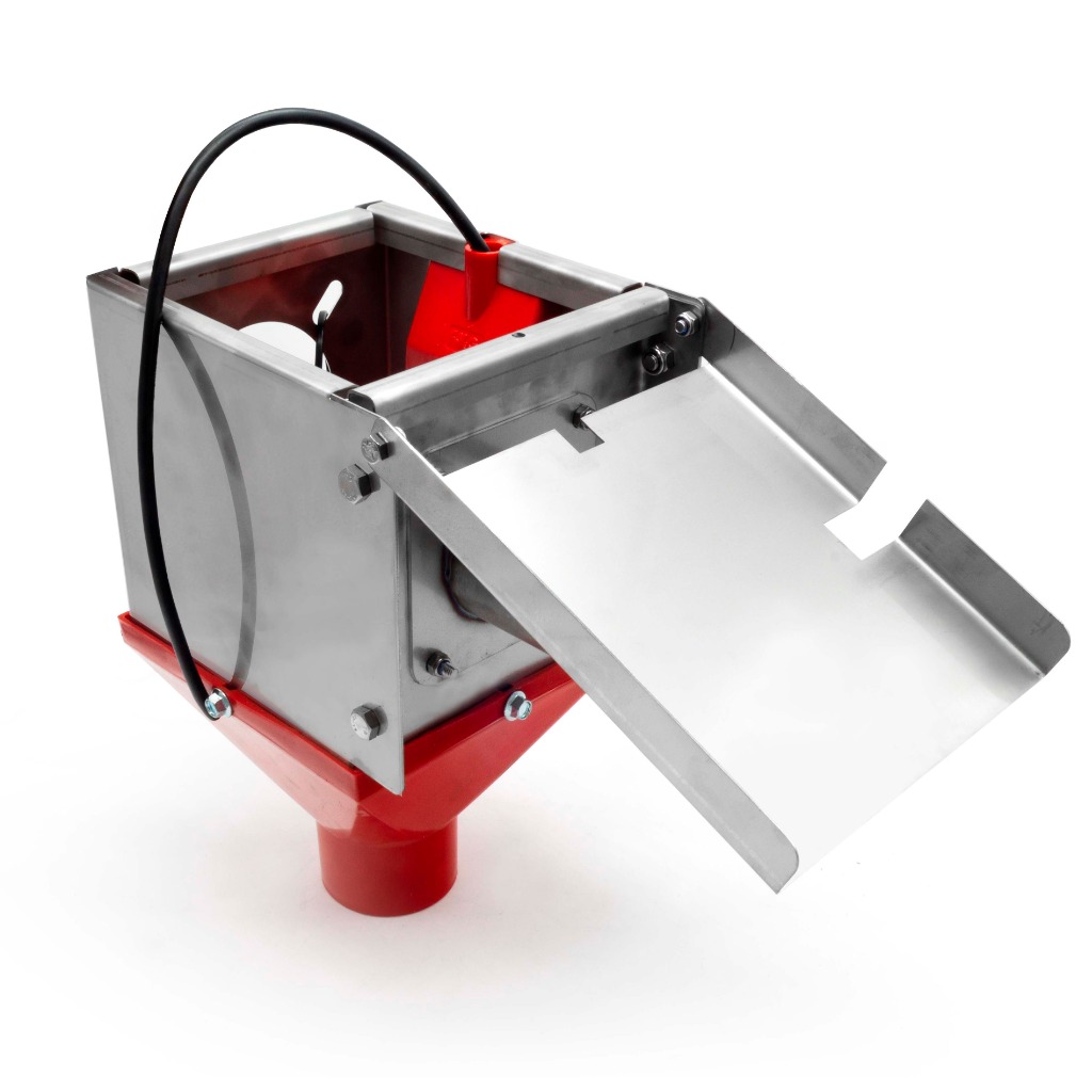 UNIDAD DE CONTROL LATERAL