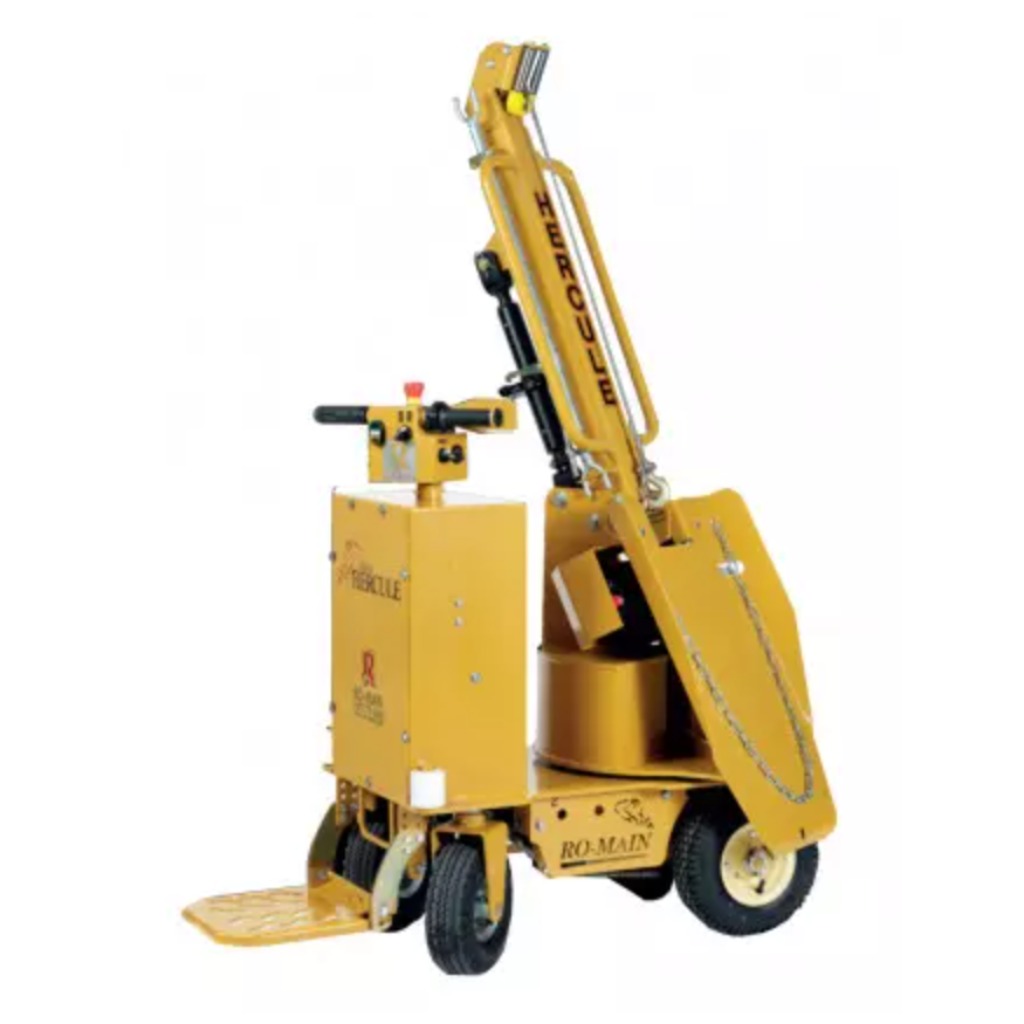 Hercules 200S Boom - Mini dźwig